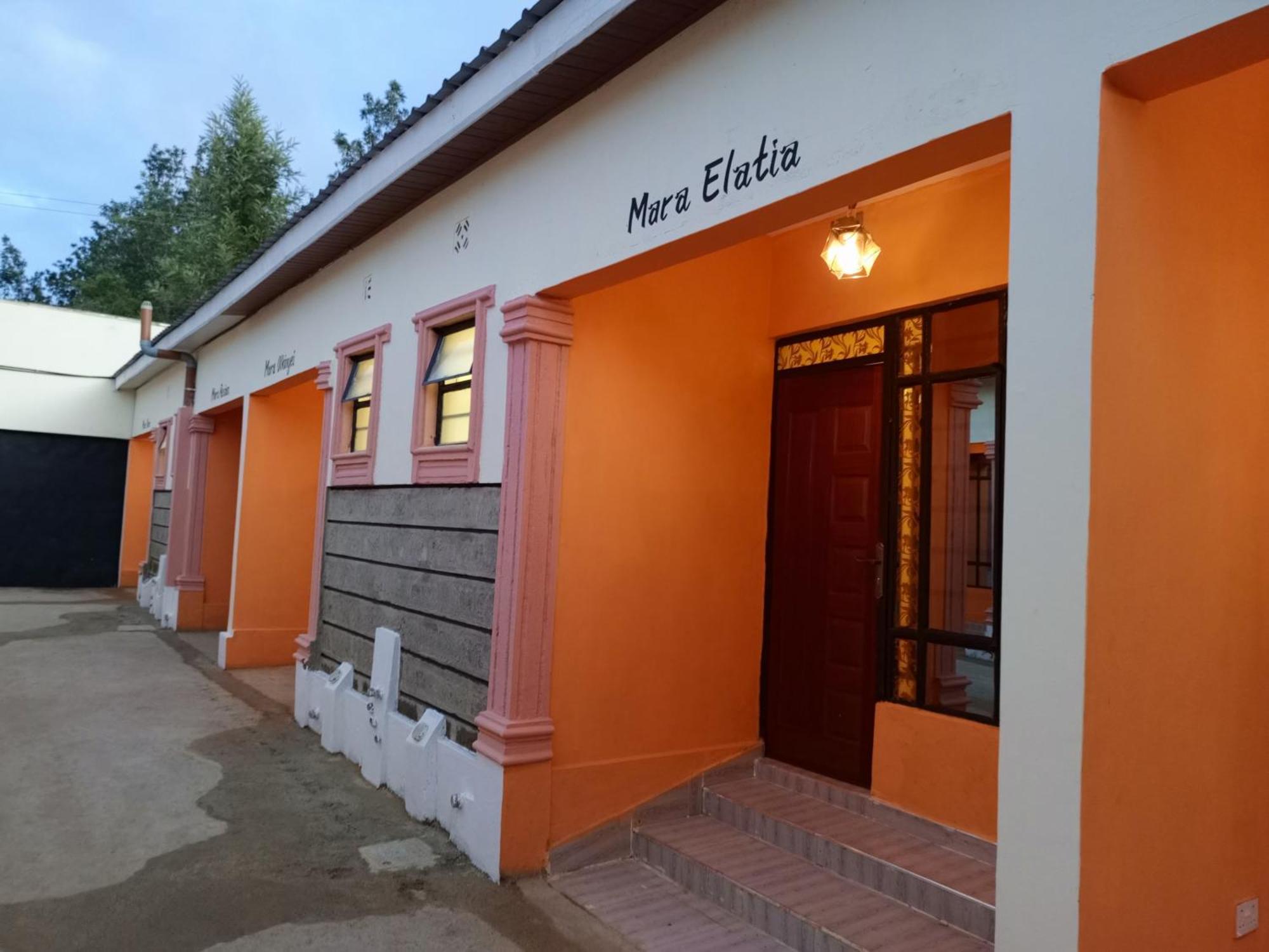 The Mara Resort Kitui Extérieur photo