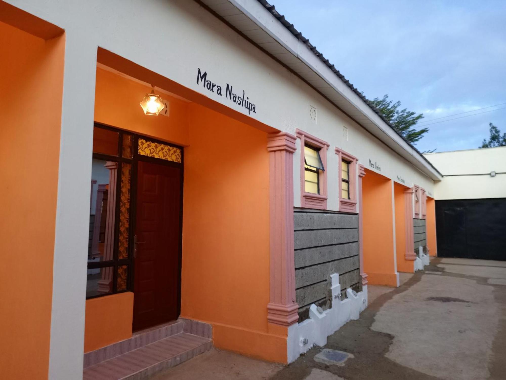The Mara Resort Kitui Extérieur photo