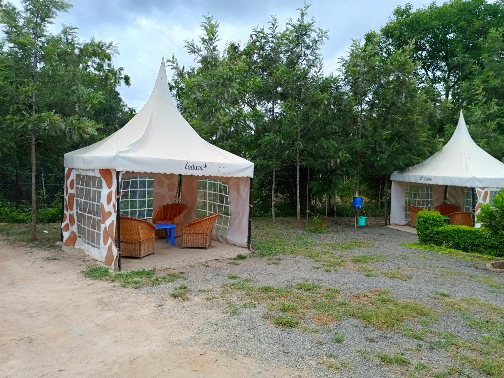 The Mara Resort Kitui Extérieur photo