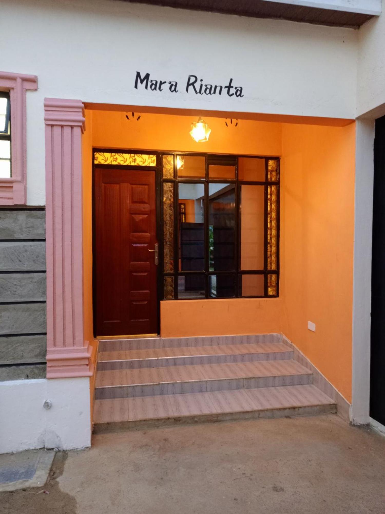 The Mara Resort Kitui Extérieur photo