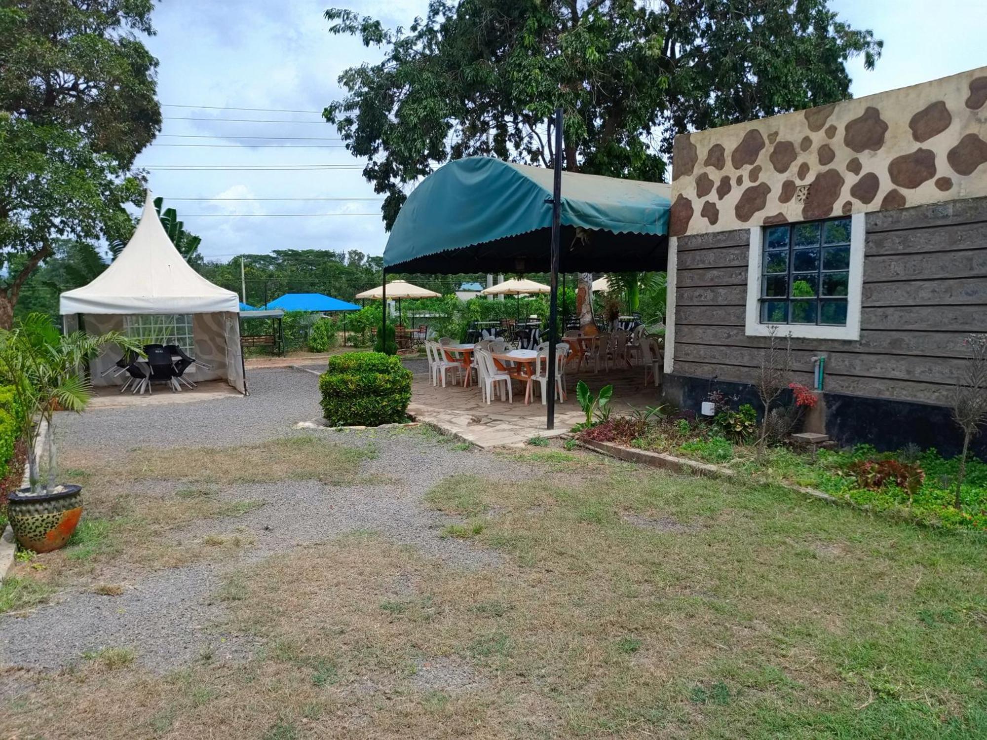 The Mara Resort Kitui Extérieur photo