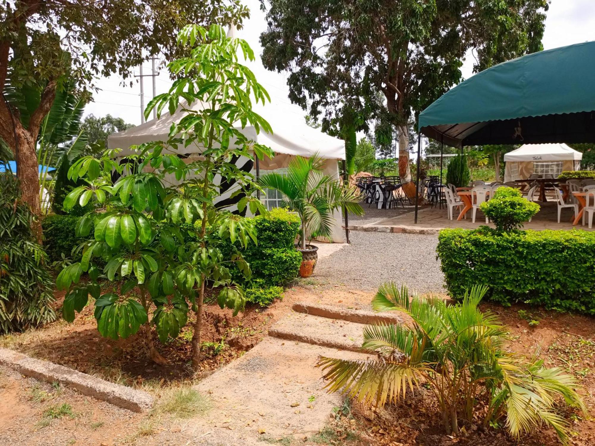 The Mara Resort Kitui Extérieur photo
