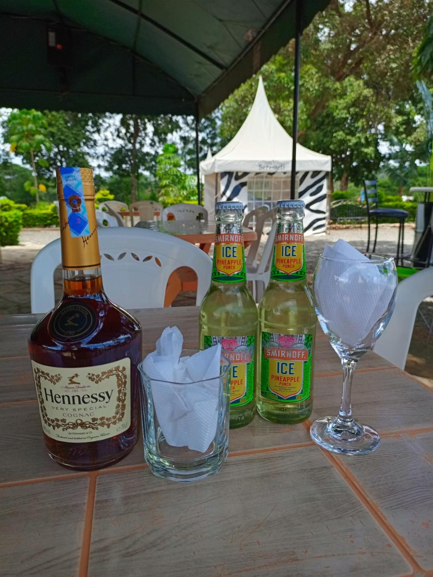The Mara Resort Kitui Extérieur photo