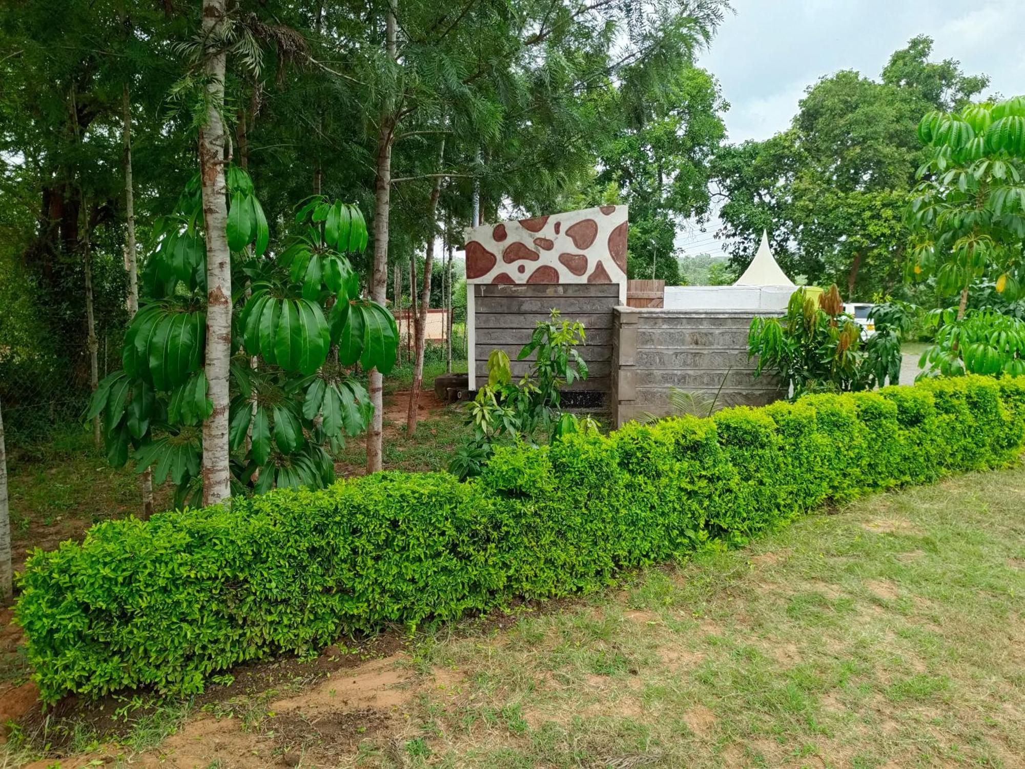 The Mara Resort Kitui Extérieur photo