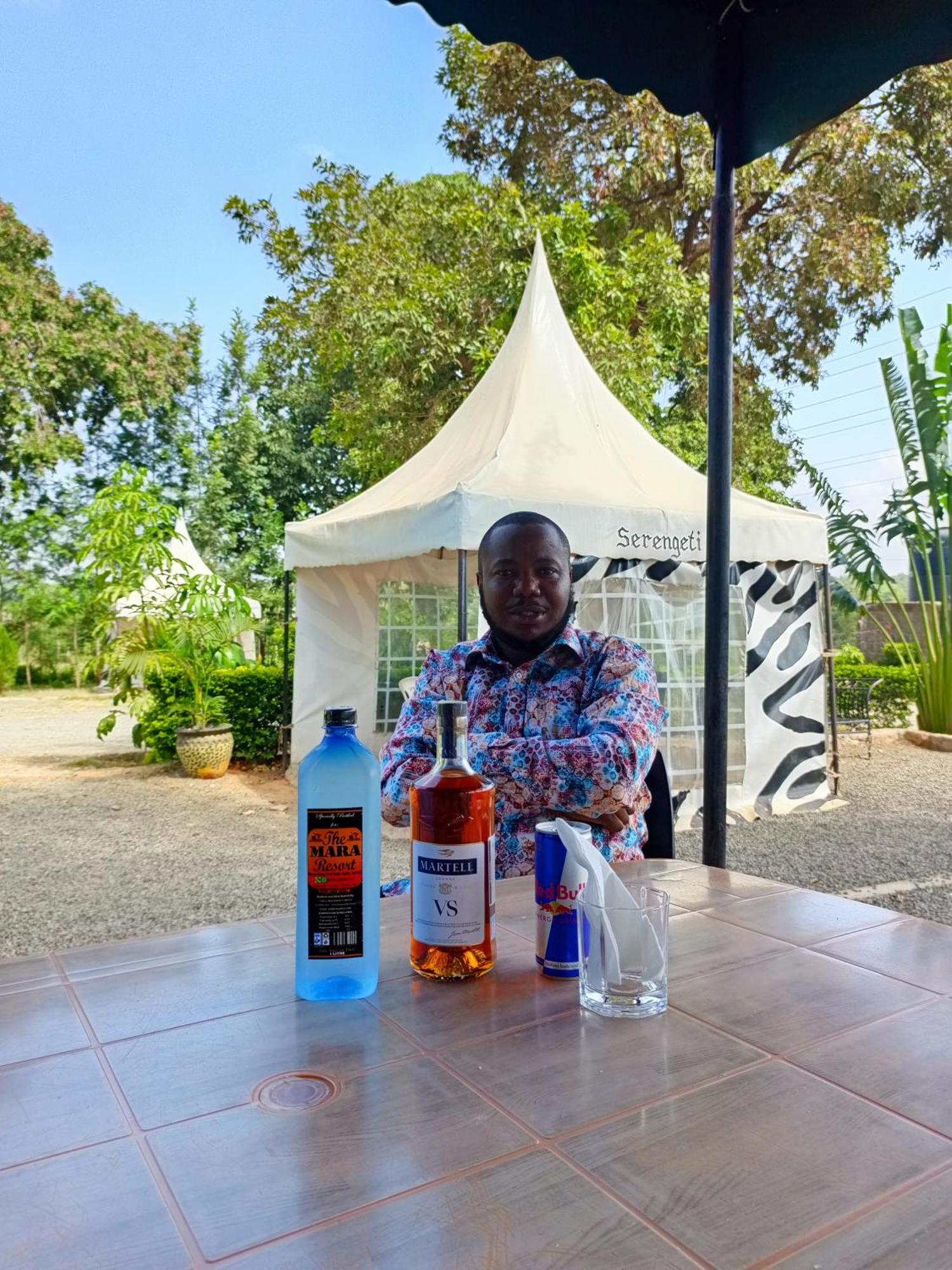The Mara Resort Kitui Extérieur photo