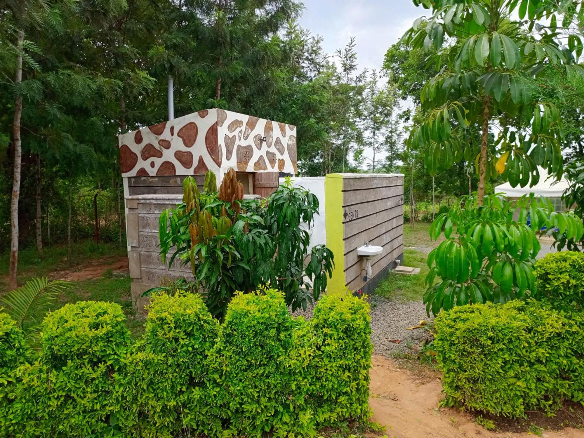 The Mara Resort Kitui Extérieur photo