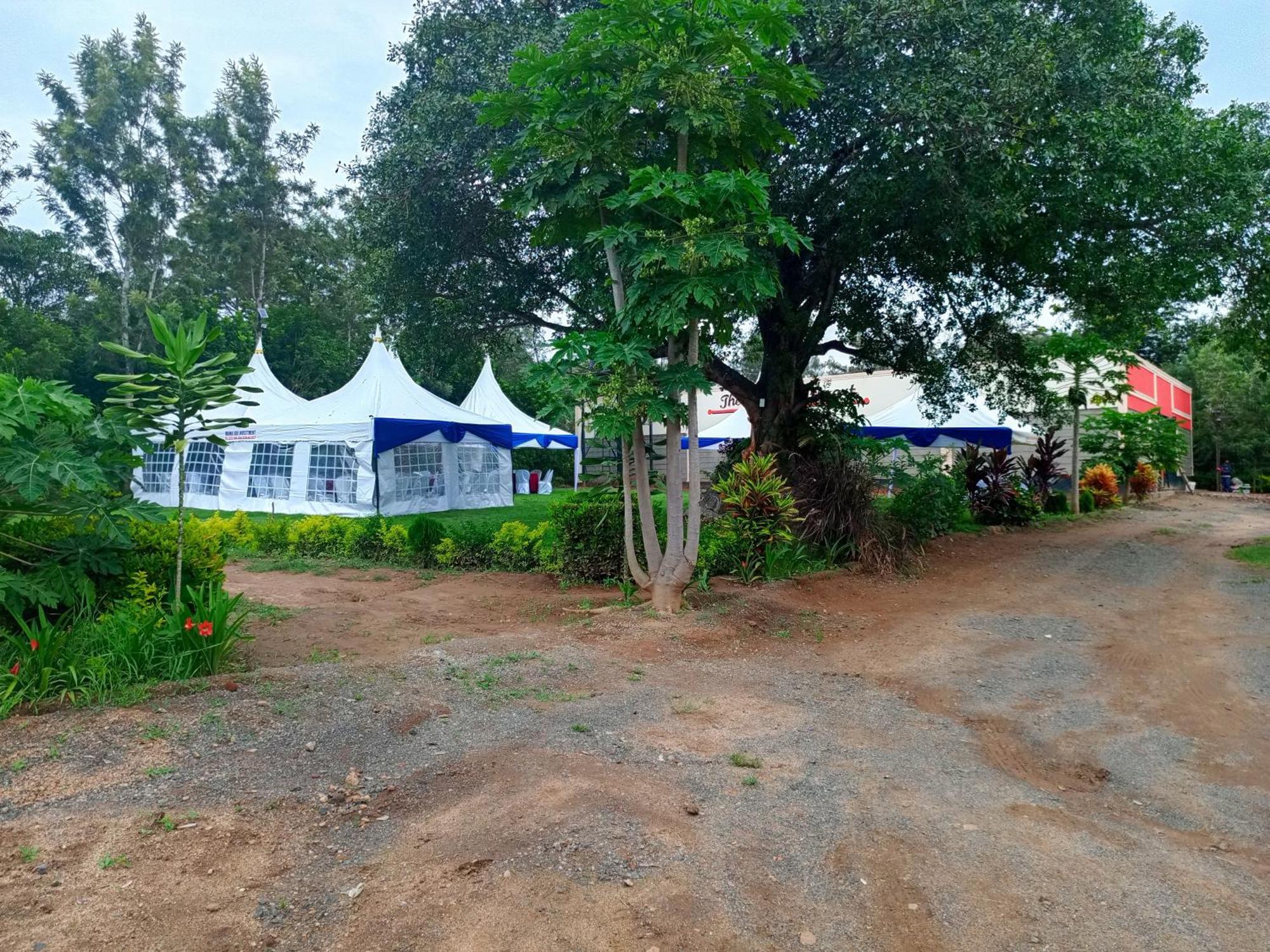 The Mara Resort Kitui Extérieur photo